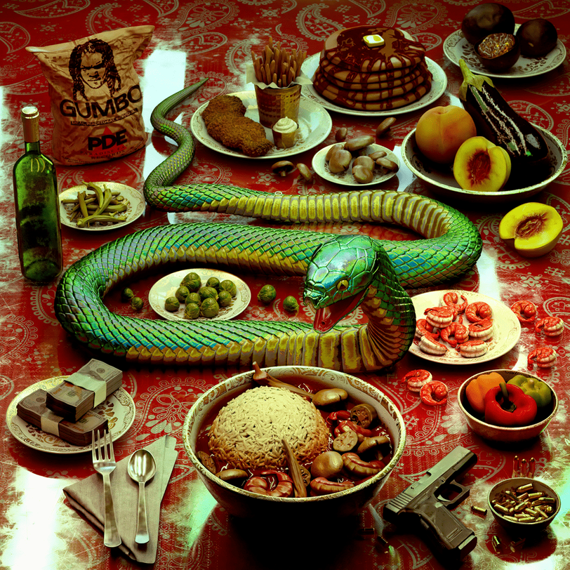 GUMBO Mixtape Review